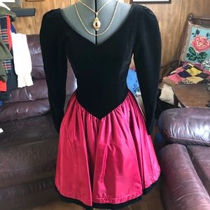 Vintage Laura Ashley Dress